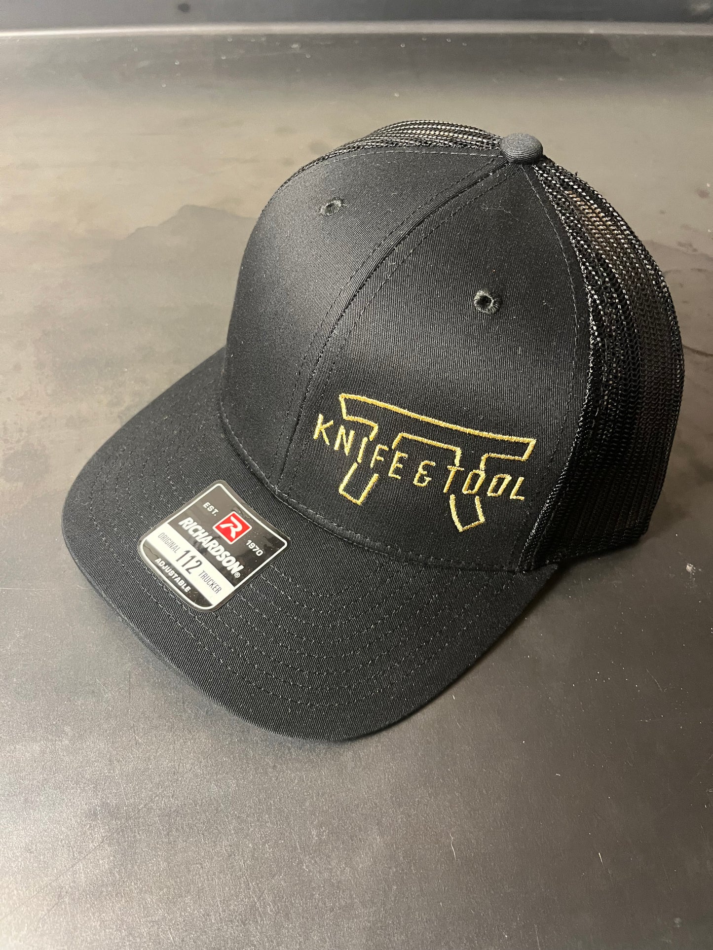 Pi Hat - Richardson 112