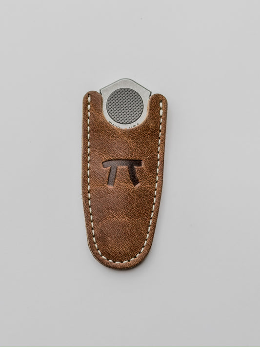 OSS LAPEL FOLDER - TITANIUM